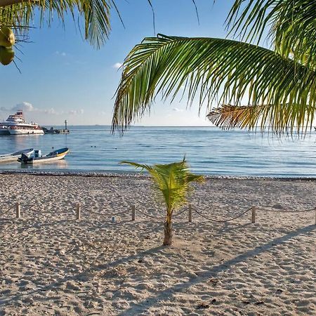 Amara, Depa Con Vista Al Mar Appartement Cancún Buitenkant foto