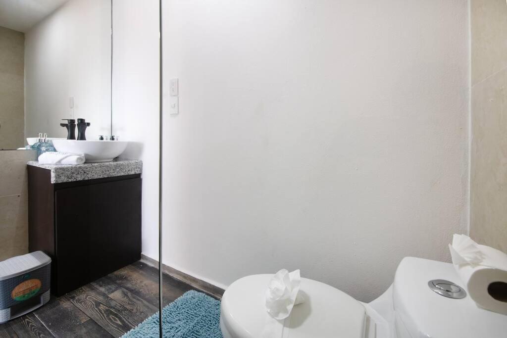Amara, Depa Con Vista Al Mar Appartement Cancún Buitenkant foto